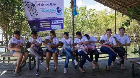 8 Mabuting Resulta na Naidudulot kay Baby ng Pagpapadede.